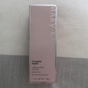 Timewise repair revealing radiance facial peel